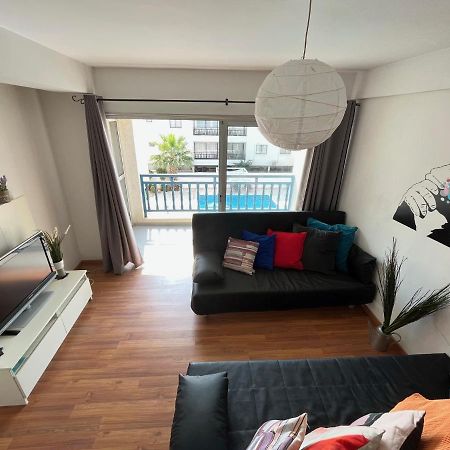 Napa Blue Apartment, Xxl Pool,In Hearth Of Ajia Napa Zewnętrze zdjęcie